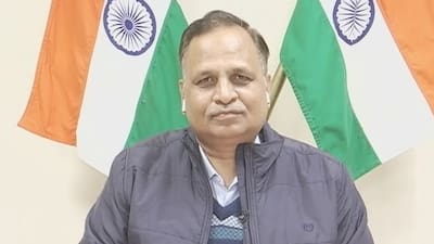AAP Leader Satyendar Jain Arrested in Delhi Jal Board Corruption Case