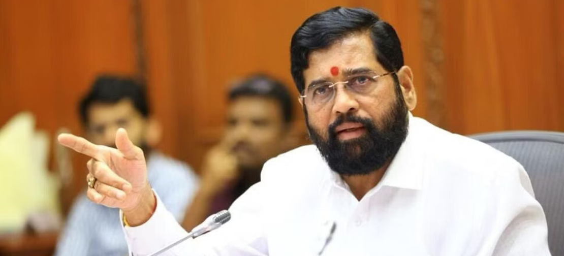 Eknath Shinde Suspends Sena Leader Rahul Gharat Over Hospital Attack in Palghar