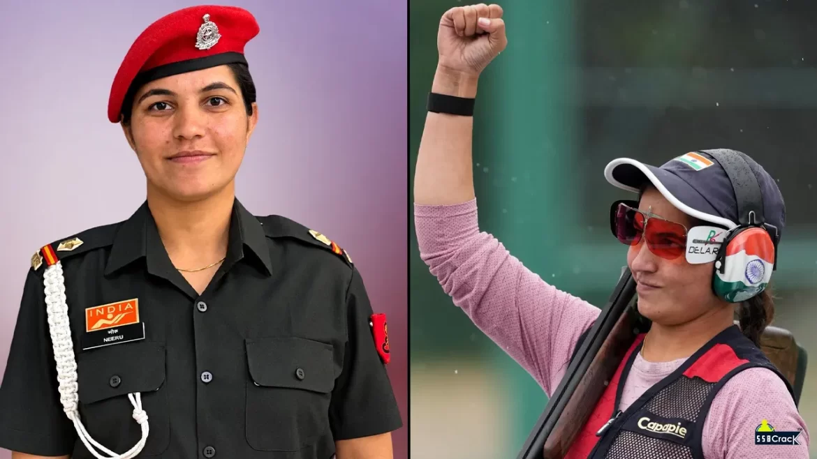 Asian Games 2026: Shooter Neeru Dhanda Named India’s Women’s Flag-Bearer for Closing Ceremony
