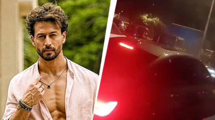 Shots Fired at Tiger Shroff in Mumbai: Driver Injured, Bishnoi Gang Claims Responsibility