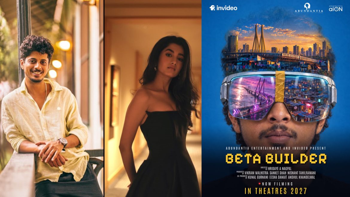 Abundantia & Invideo Kick Off ‘Beta Builder’: India’s First Gen-AI Hybrid Feature Film